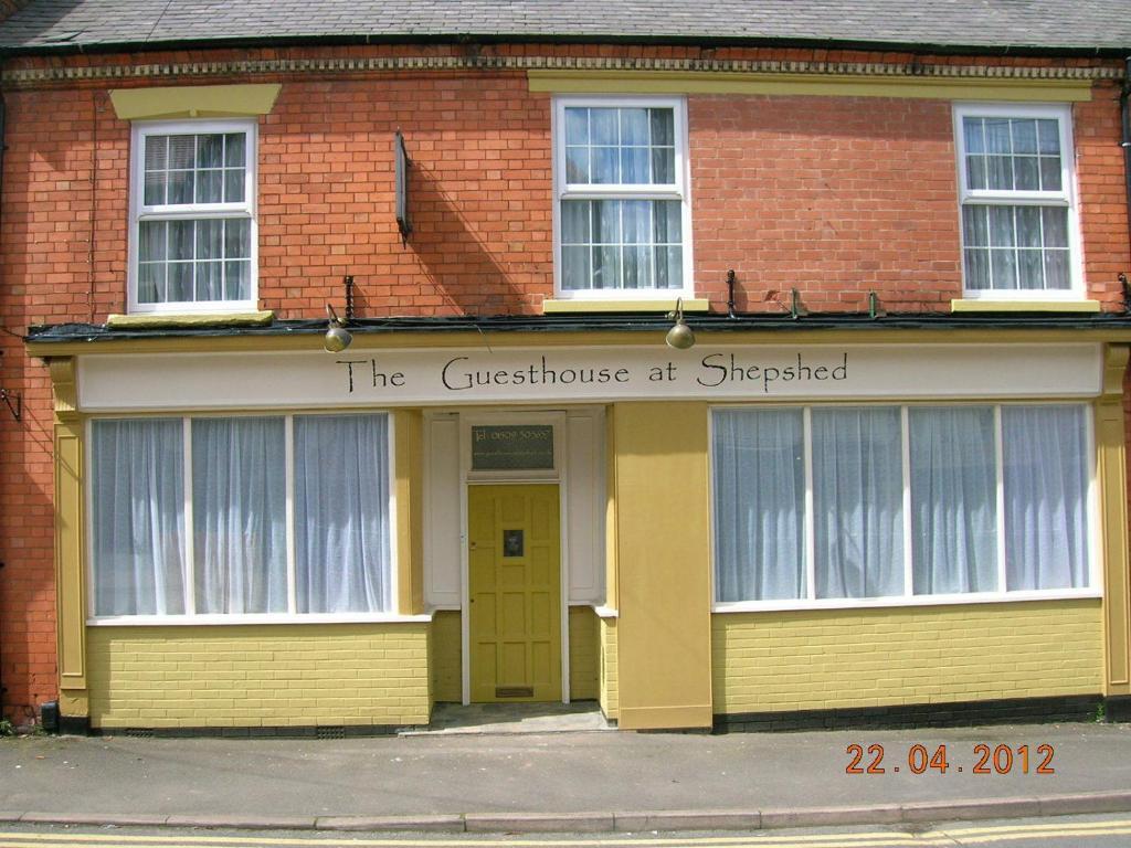 The Guesthouse At Shepshed Luaran gambar